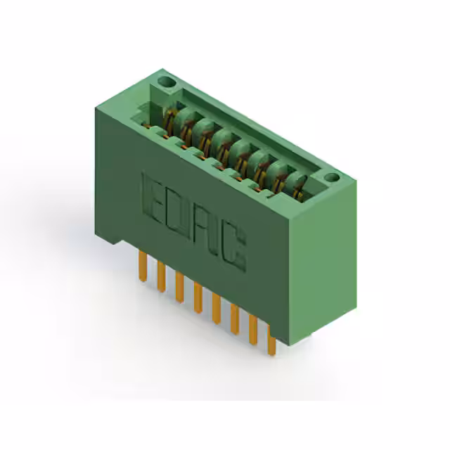 845-016-520-201 EDAC Inc.  Edgeboard Connectors